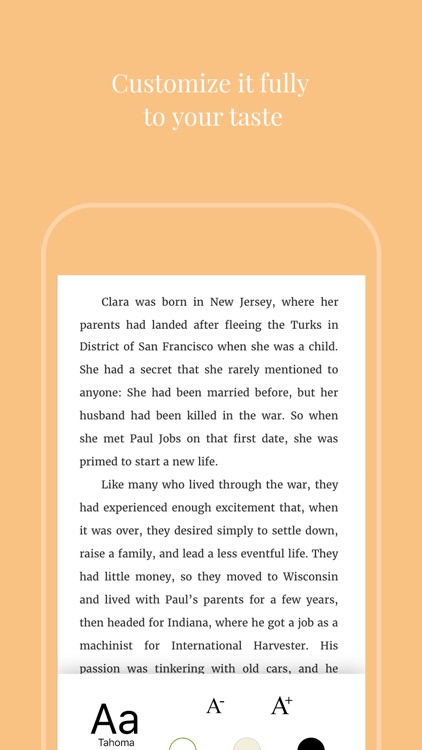Media365 Book Reader screenshot-3