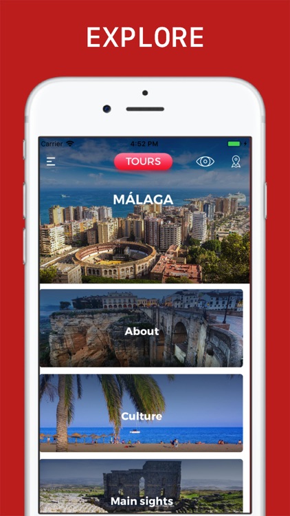 Malaga Travel Guide .
