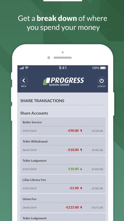 Progress Credit Union screenshot-3