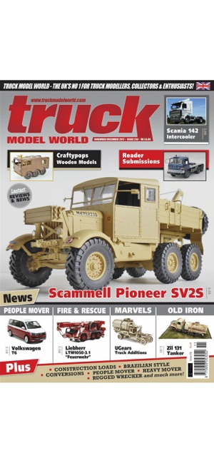 Truck Model World Magazine(圖8)-速報App