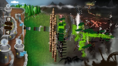 Grim Defender: Castle Defense screenshot 4