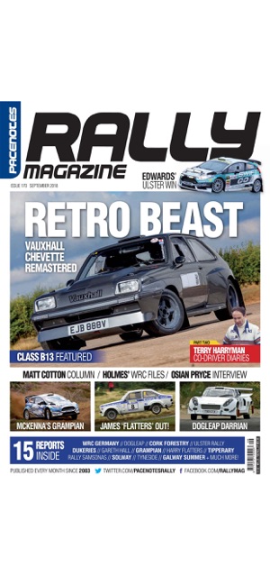 Pacenotes Rally Magazine(圖9)-速報App