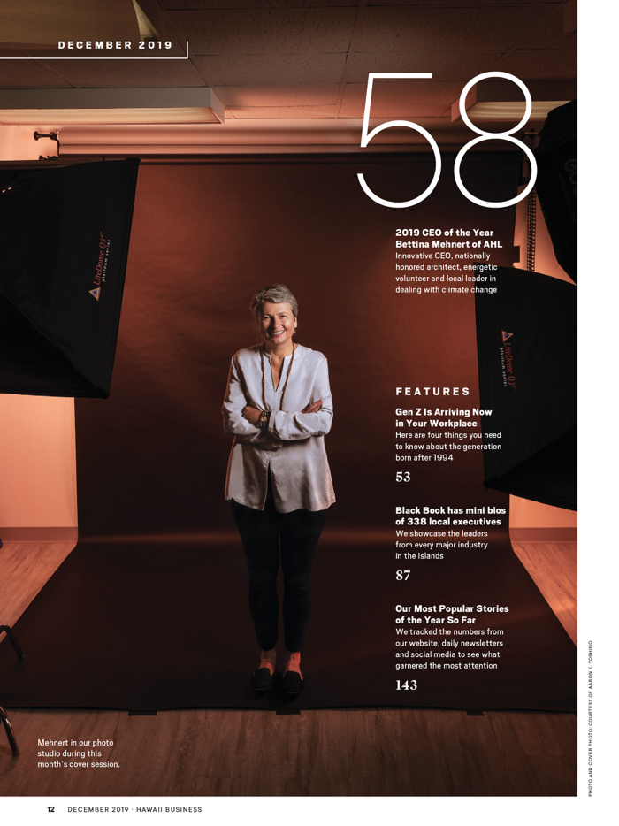 Hawaii Business Magazine