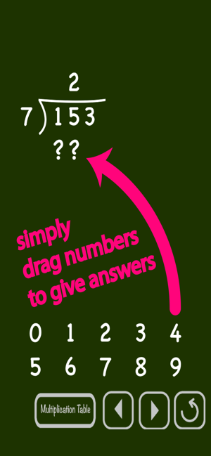 Math Long Division(圖3)-速報App