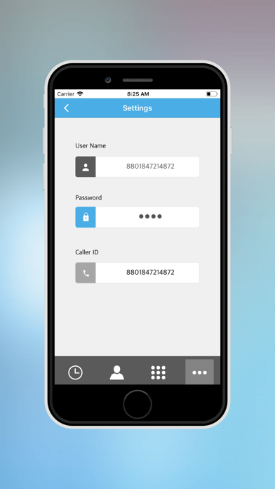 KWIKDialer screenshot 3