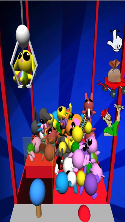 Claw Machine, Teddy. Pro screenshot-3