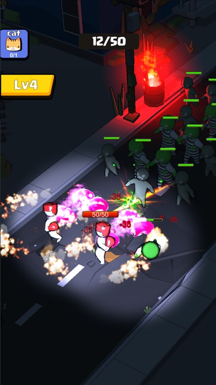 EVIL PUNCH screenshot-3