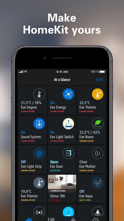 Eve for HomeKit screenshot-0