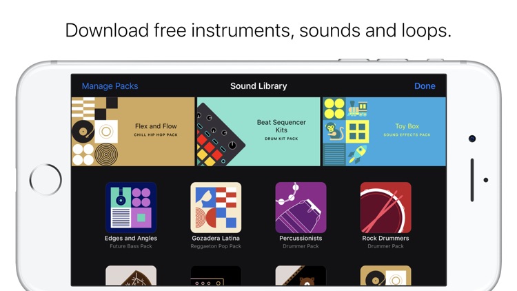 Beat sequencer missing garageband mac download