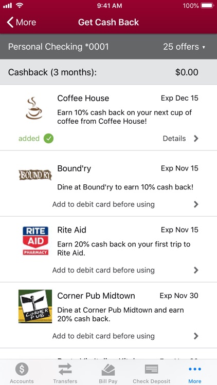 My FSB Mobile screenshot-6