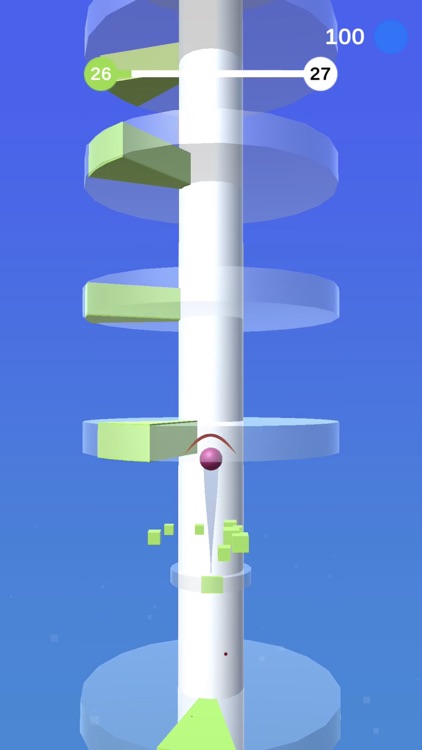 Helix Bounce screenshot-7