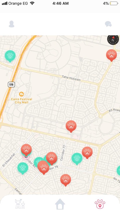 Dogs Map screenshot-3