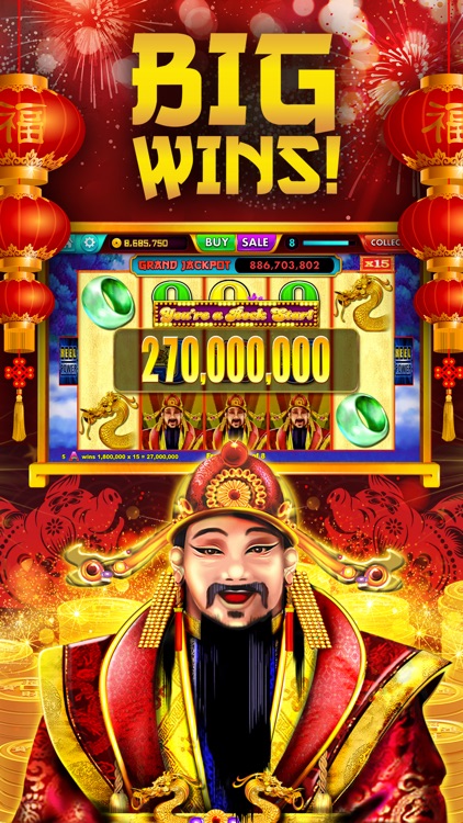 FaFaFa™ Gold – Slots Casino screenshot-3