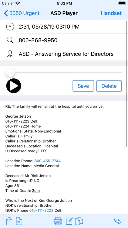 ASD Mobile