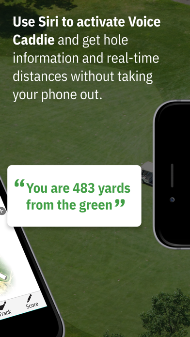 Golfshot: Golf GPS Screenshot 2