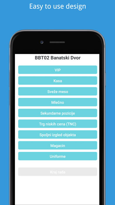 Opservator Mobile screenshot 2