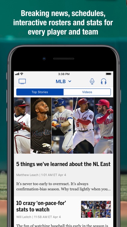MLB At Bat screenshot-4
