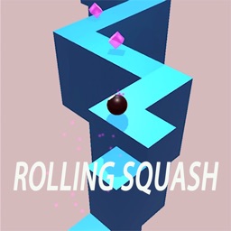 Rolling squash