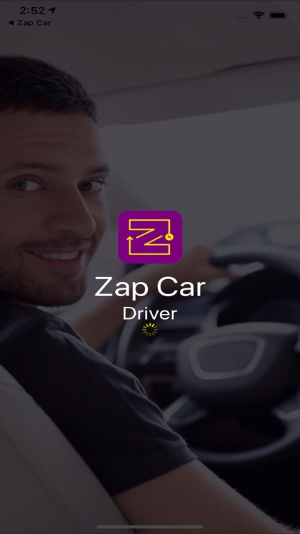 Zap Car Driver