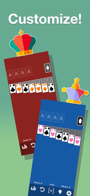 Solitaire :)(圖2)-速報App