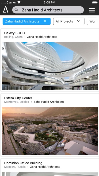 Architizer: A+ Architecture