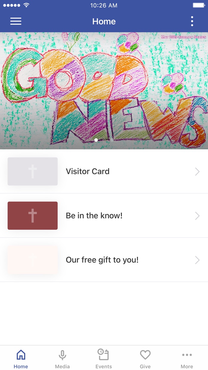 Central Baptist Church of NYC