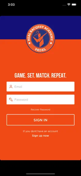 Game screenshot Real Racquet Academy mod apk