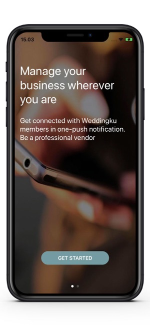 Weddingku Partner Area(圖1)-速報App