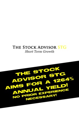 The Stock Advisor STGのおすすめ画像1