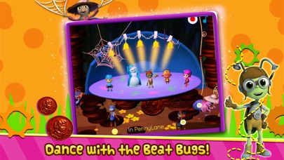 How to cancel & delete Beat Bugs: Sing-Along from iphone & ipad 4