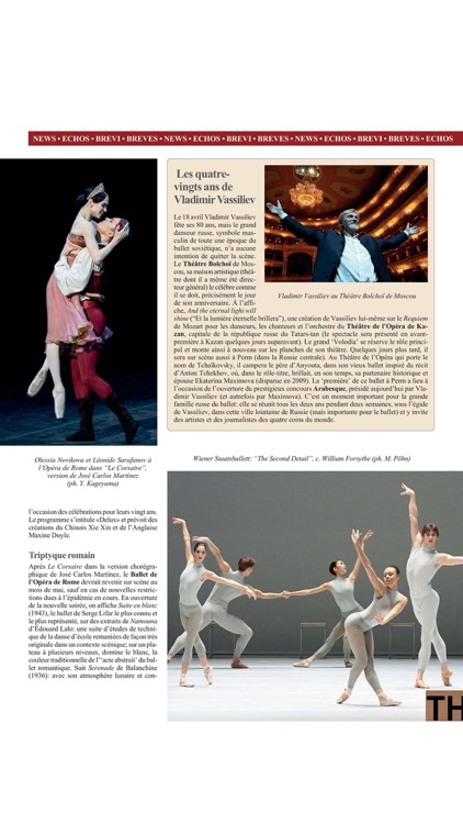 BALLET2000 Édition FRANCE