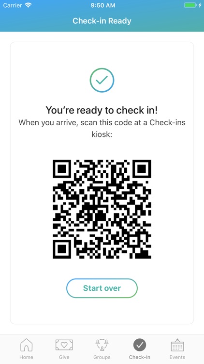 Church Center App screenshot-4