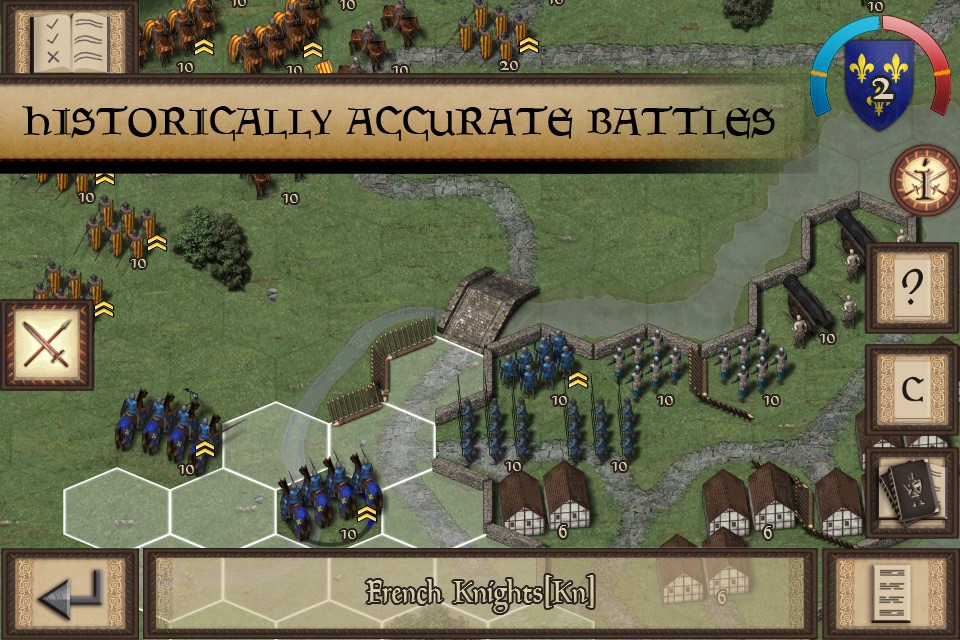 Medieval Battle: Europe screenshot 3