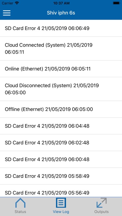 Eaton SecureConnect screenshot-5