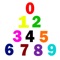 Learning Numbers & Counting - Preschool Kids is a free app designed to help toddlers learn basic of numbers and counting using interactive maths learning games