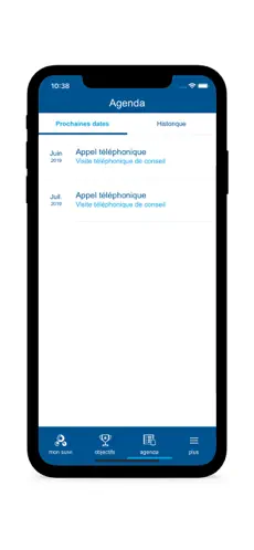 Screenshot 5 LISA® iphone