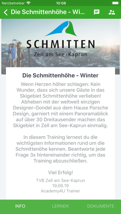 How to cancel & delete Academy4U Zell am See-Kaprun from iphone & ipad 2