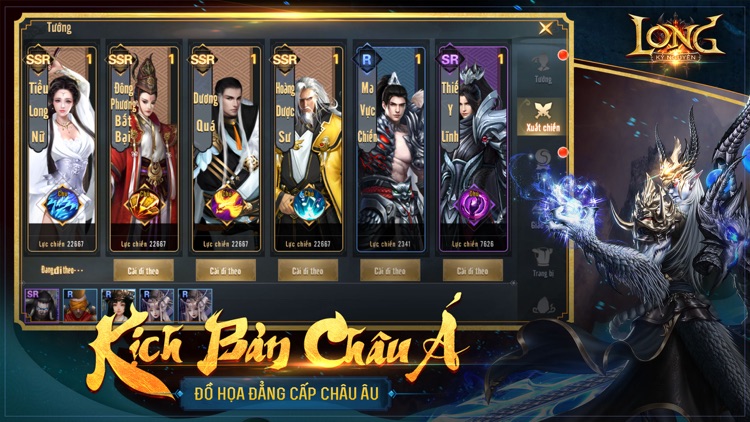 Long Kỷ Nguyên screenshot-3