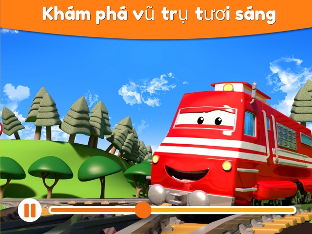 Kids Flix: Chương trình & Clip