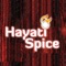 The easiest way to place your order at Hayati Spice, Clapham