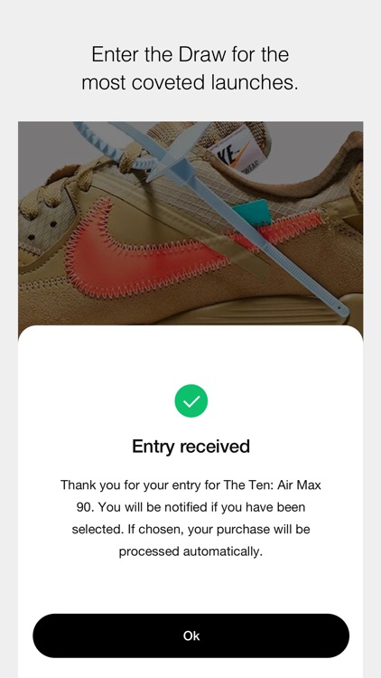 Nike SNKRS screenshot-3