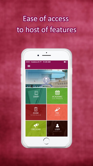 App preview