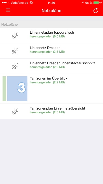 Navigator im VVO screenshot-9
