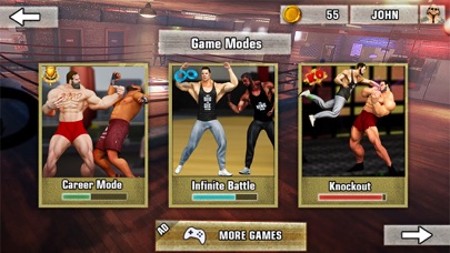 Gym Fight: Fighting Revolution screenshot 4