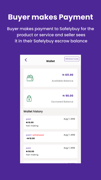 SafelyBuy screenshot 2