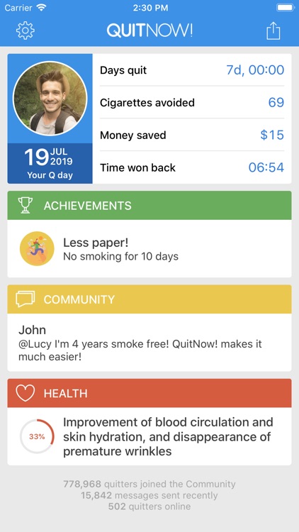 QuitNow! PRO