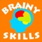 Icon Brainy Skills Homophones