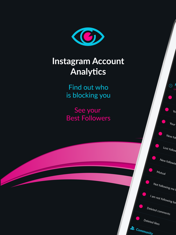 Blockers Spy for Instagram - tracking tool for IG blockers ...