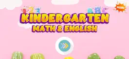 Game screenshot Kindergarten Games - Math&Eng mod apk