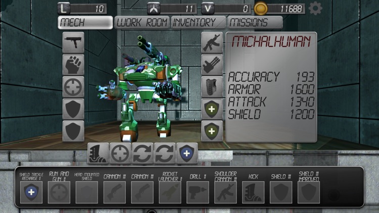 Mech Riders screenshot-9